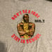 Mr. T Don't Be A Fool Stay In School Rare 80s Novelty Shirt NWOT XXL