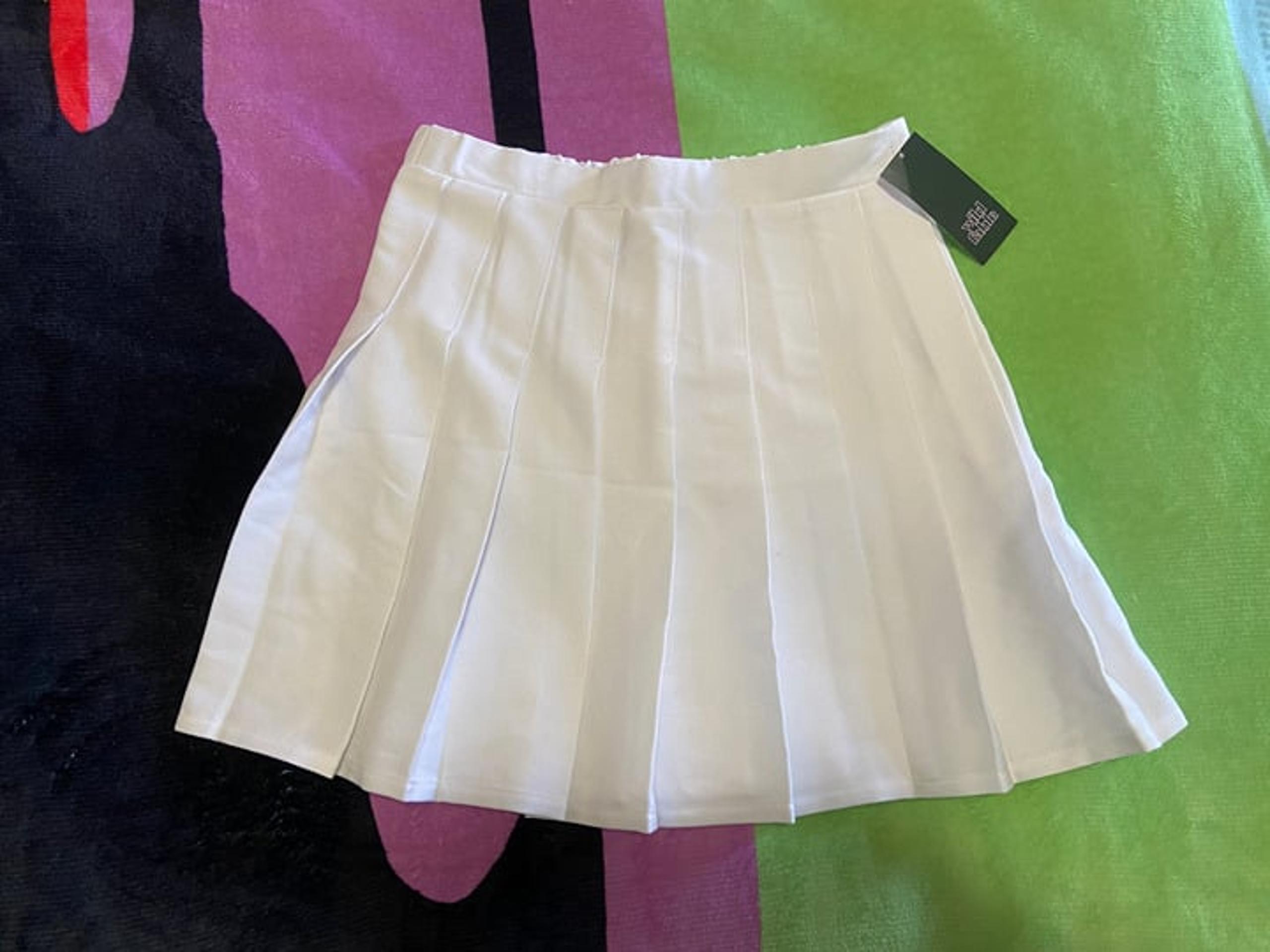 Wild Fable White Skirt Size Small