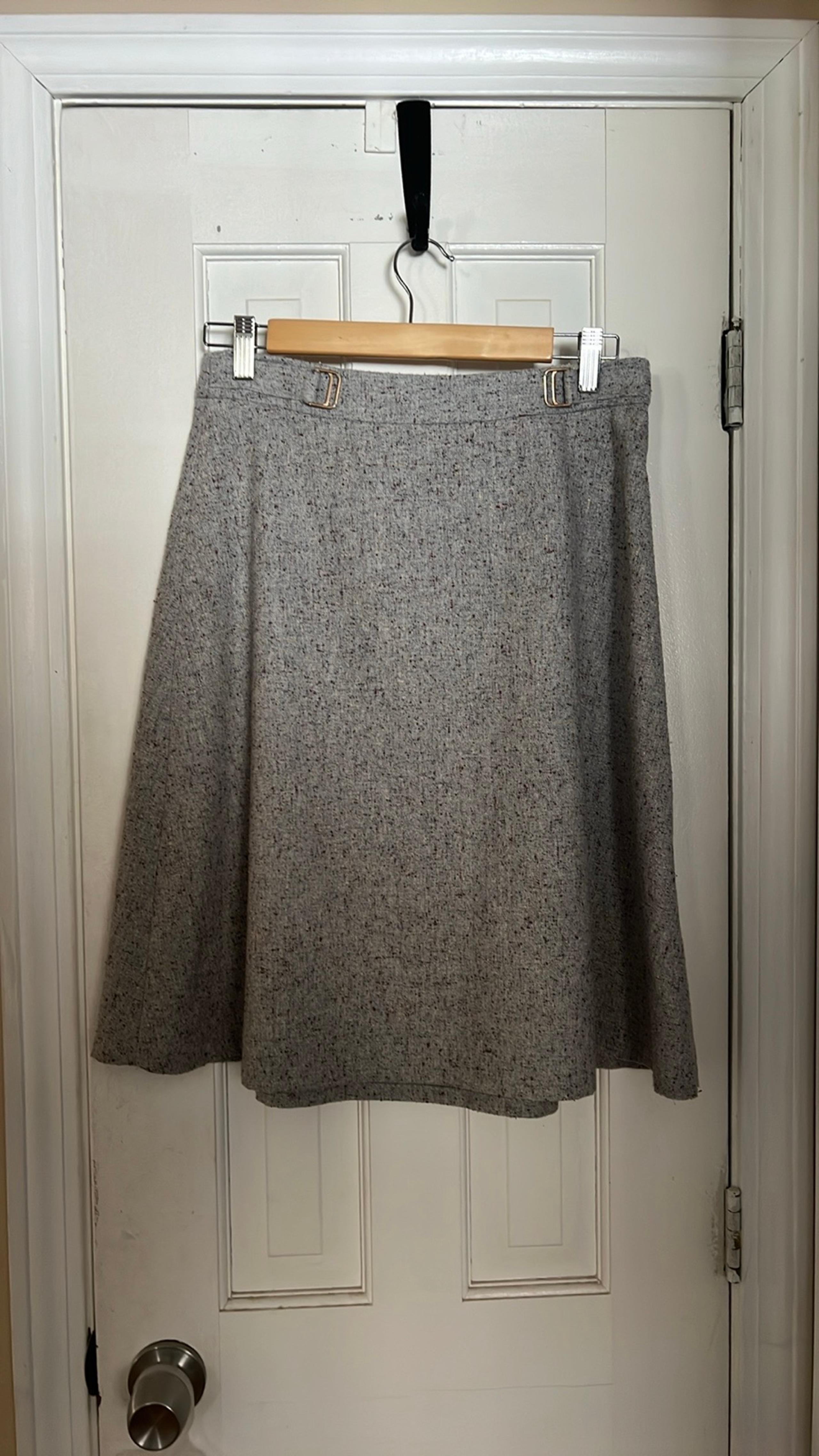 The Limited a line skirt
