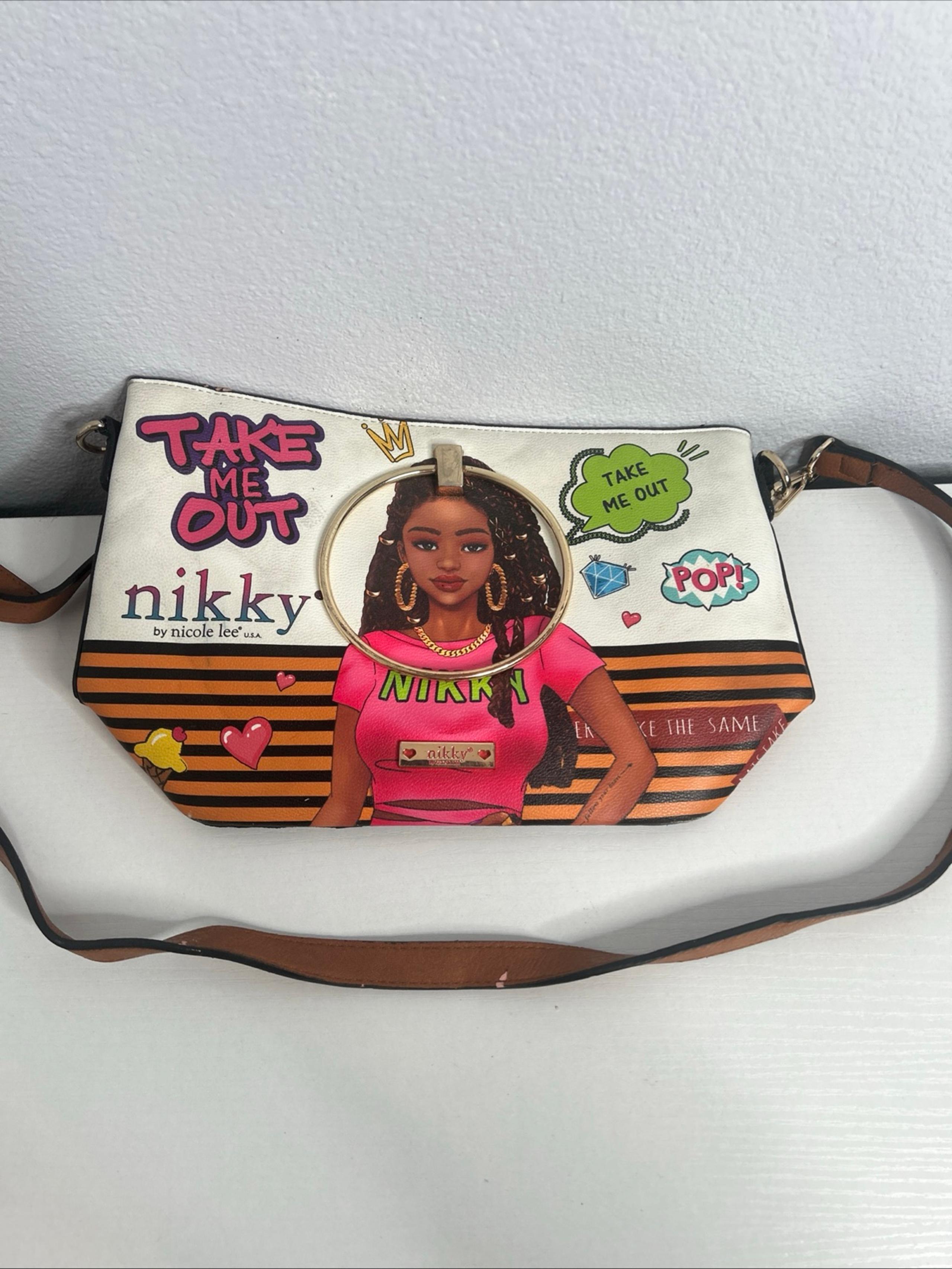 Nikky By Purse Crossbody Bag - Nicole Lee