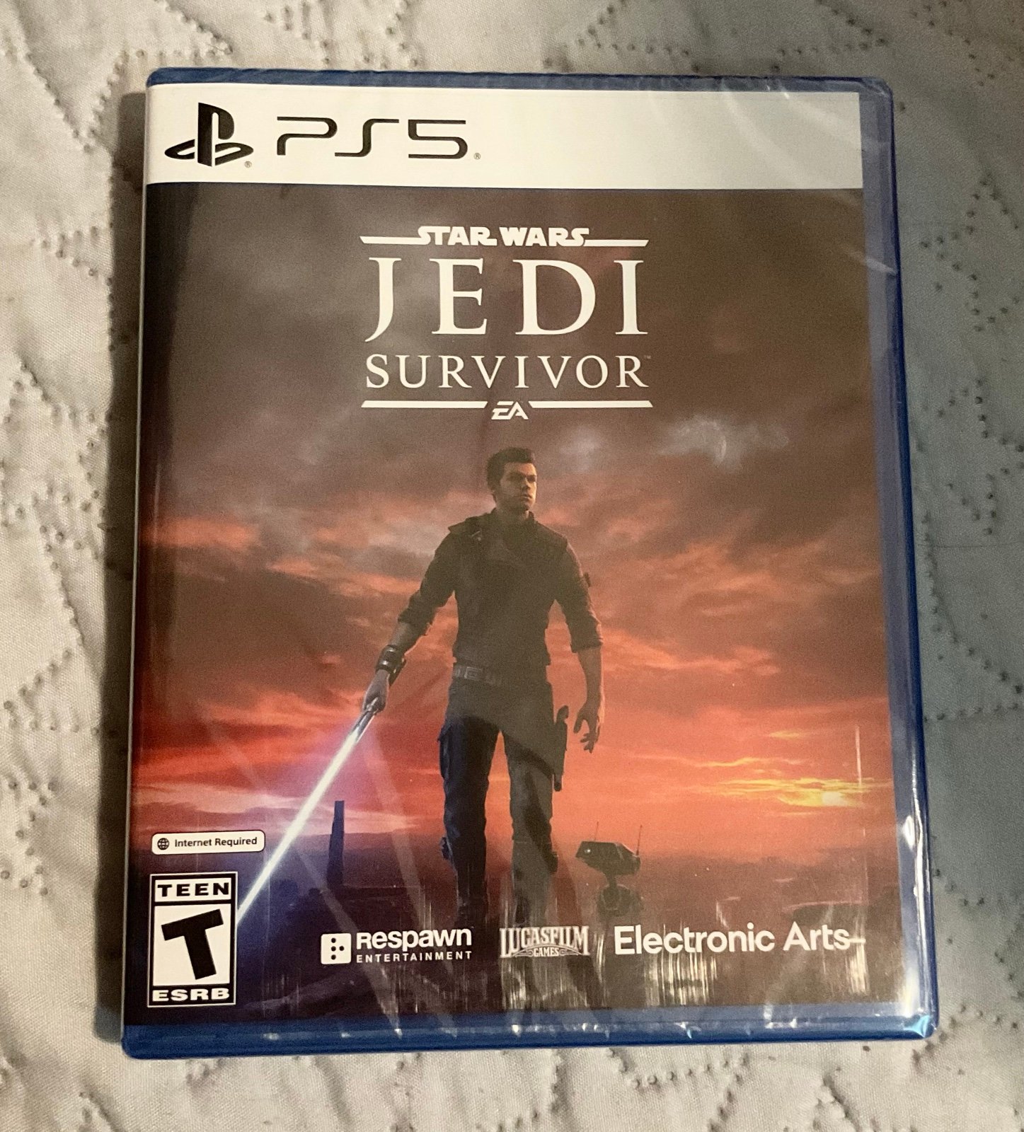 Star Wars Jedi Survivor for PS5
