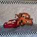 Pottery Barn Kids Disney Cars Twin Pillow Sham