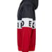 NWT ECKO MENS RED WINDBREAKER HOODIE S