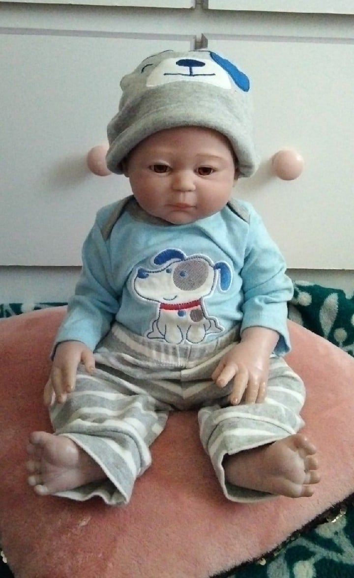Reborn baby boy