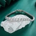 Solid 925 Silver Womens 2ct Diamond Tennis Bracelet 7 Authentic Ladies Jewelry