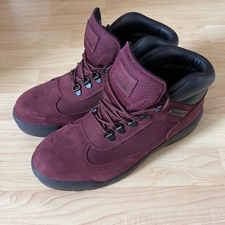Timberland Waterproof Field Boots Sz 7.5