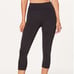 Lululemon In Movement Crop *Everlux 19 Black