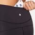 Lululemon In Movement Crop *Everlux 19 Black
