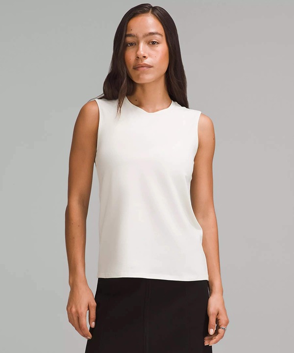 Lululemon Organic Cotton Tank Top