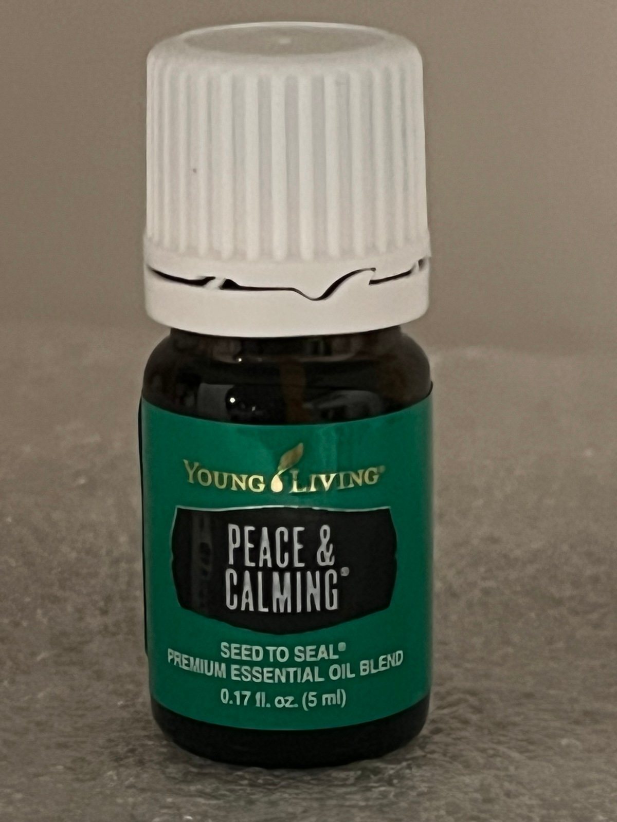 PEACE & CALMING ESSENTIAL OIL BLEND