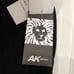 AK Sport Womens Pants Size 10 Black Leggings Stretch High Rise Pull On NWT