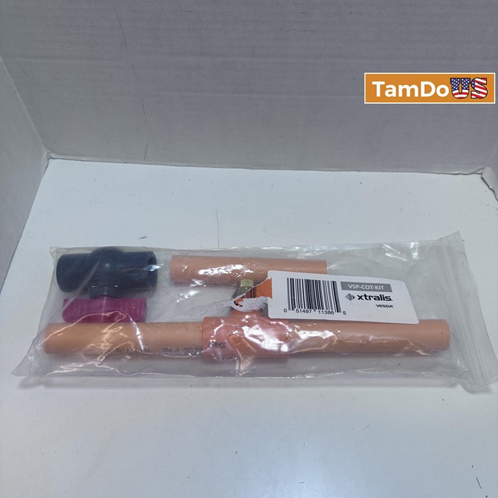 Vesda Xtralis VSP-COT-KIT CPVC Clean Out Tee Kit 3/4