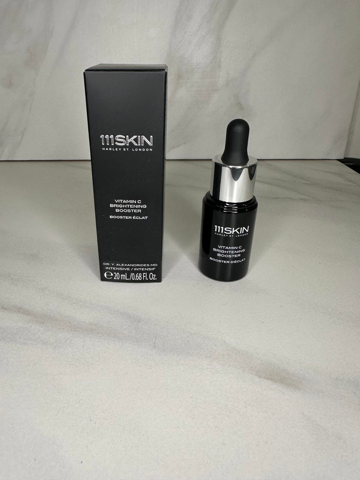 111Skin Vitamin C brightening booster