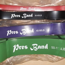 8 power bands