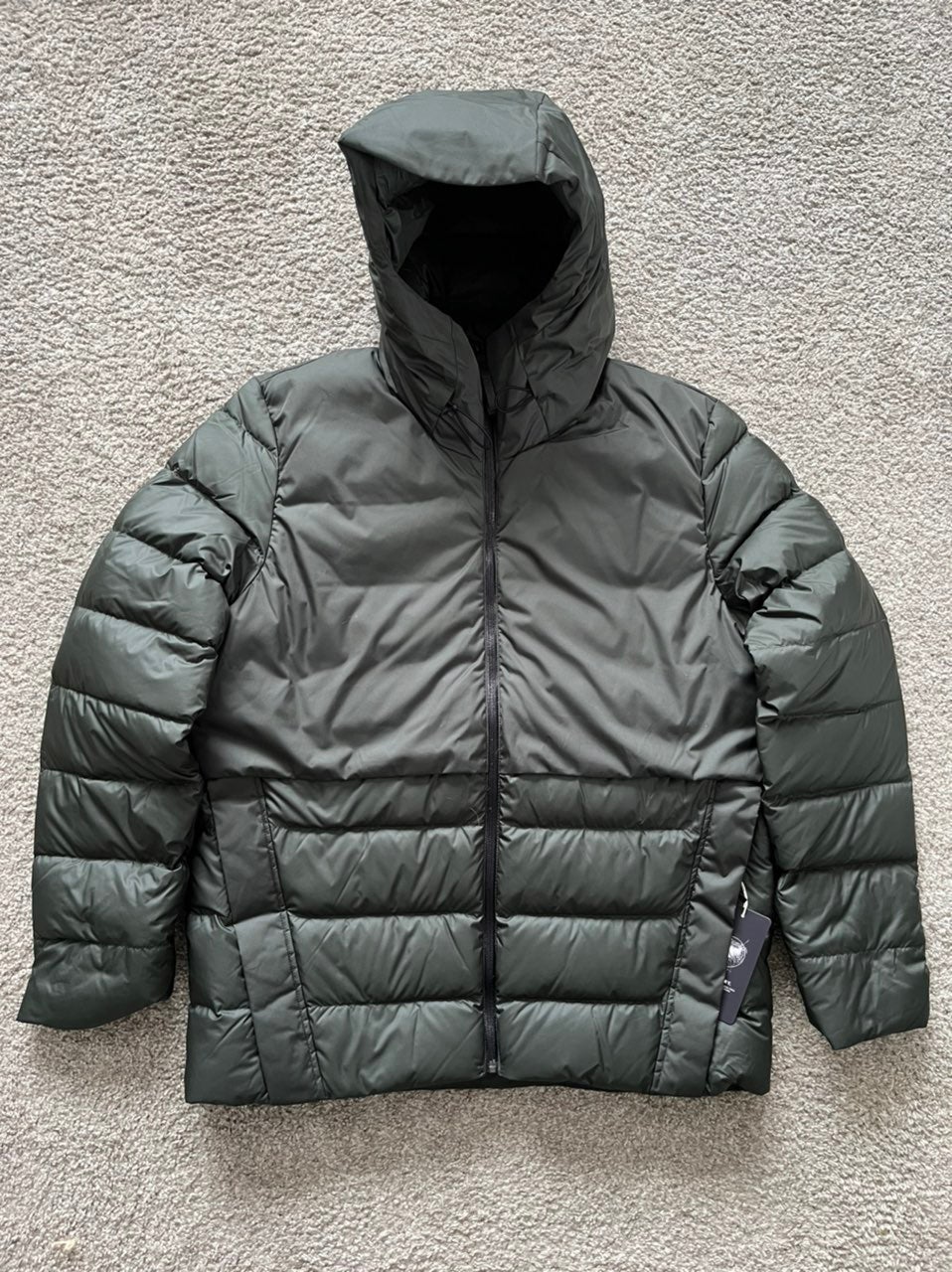 Adidas Urban Down Puffer Jacket
