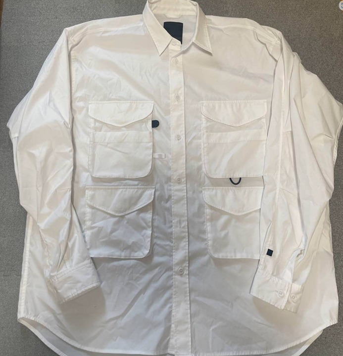 daiwa pier39 shirt