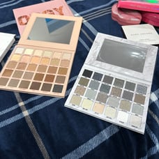 Jeffreestar cremated & Or& eyeshadow palette bundle