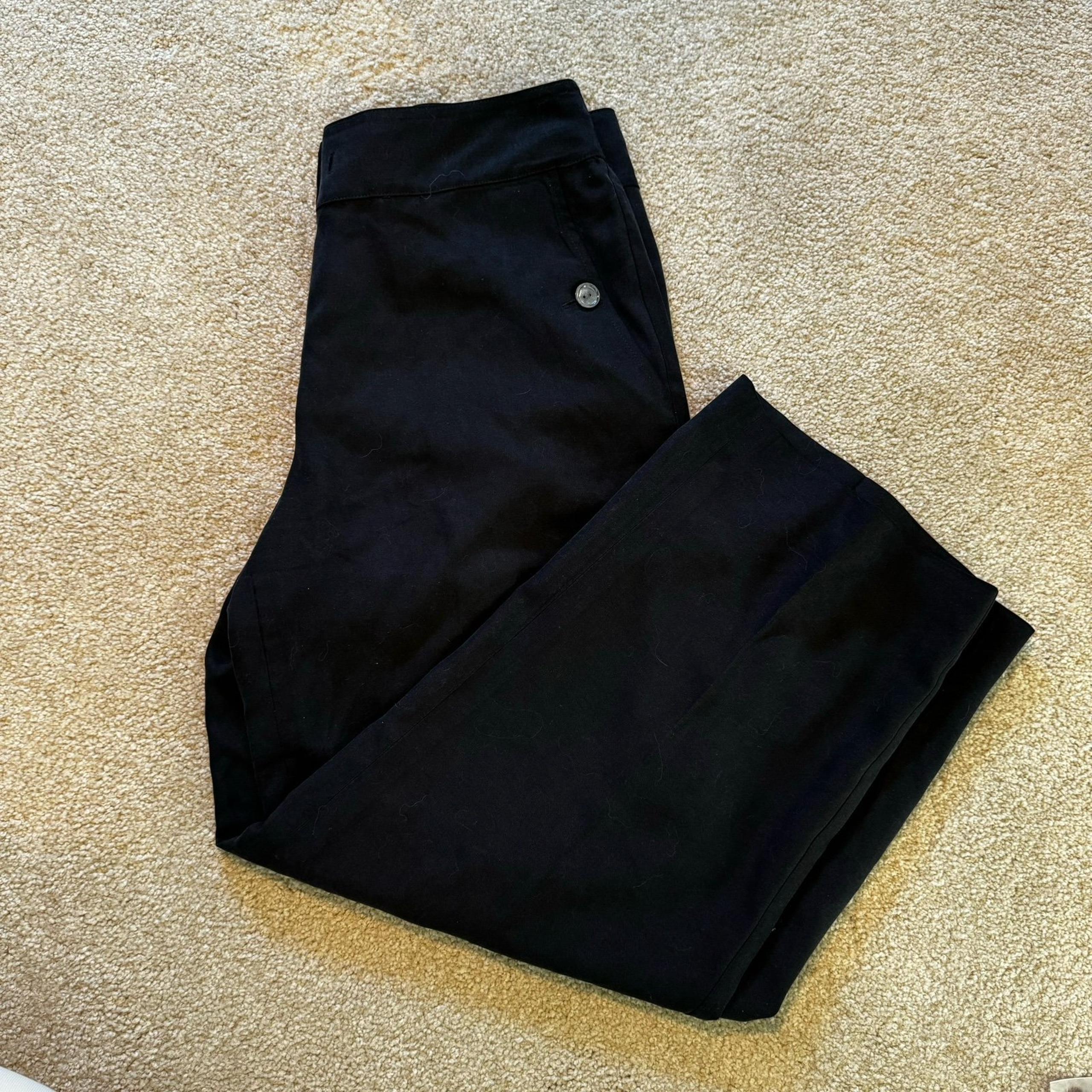Tommy Bahama Cropped Silk Pants