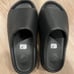 Yeezy Slide Onyx size 9