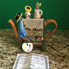 teapot