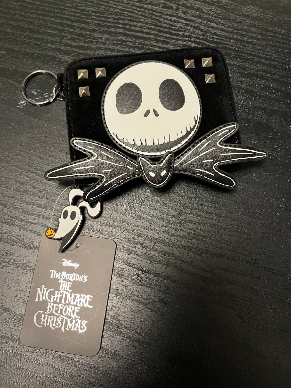 Jack Disney The Nightmare Before Christmas Jack Skellington Glow-in-the-Dark