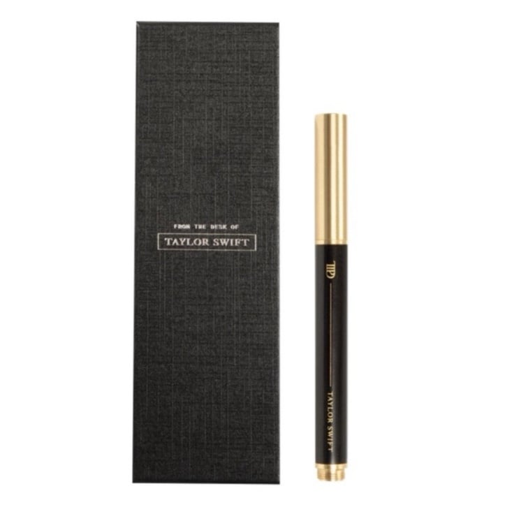 Taylor Swift TTPD Fountain Pen Official Merch Ink Tortured Poets Department