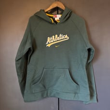 Vintage Nike Oakland Athletics Hoodie