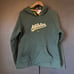 Vintage Nike Oakland Athletics Hoodie