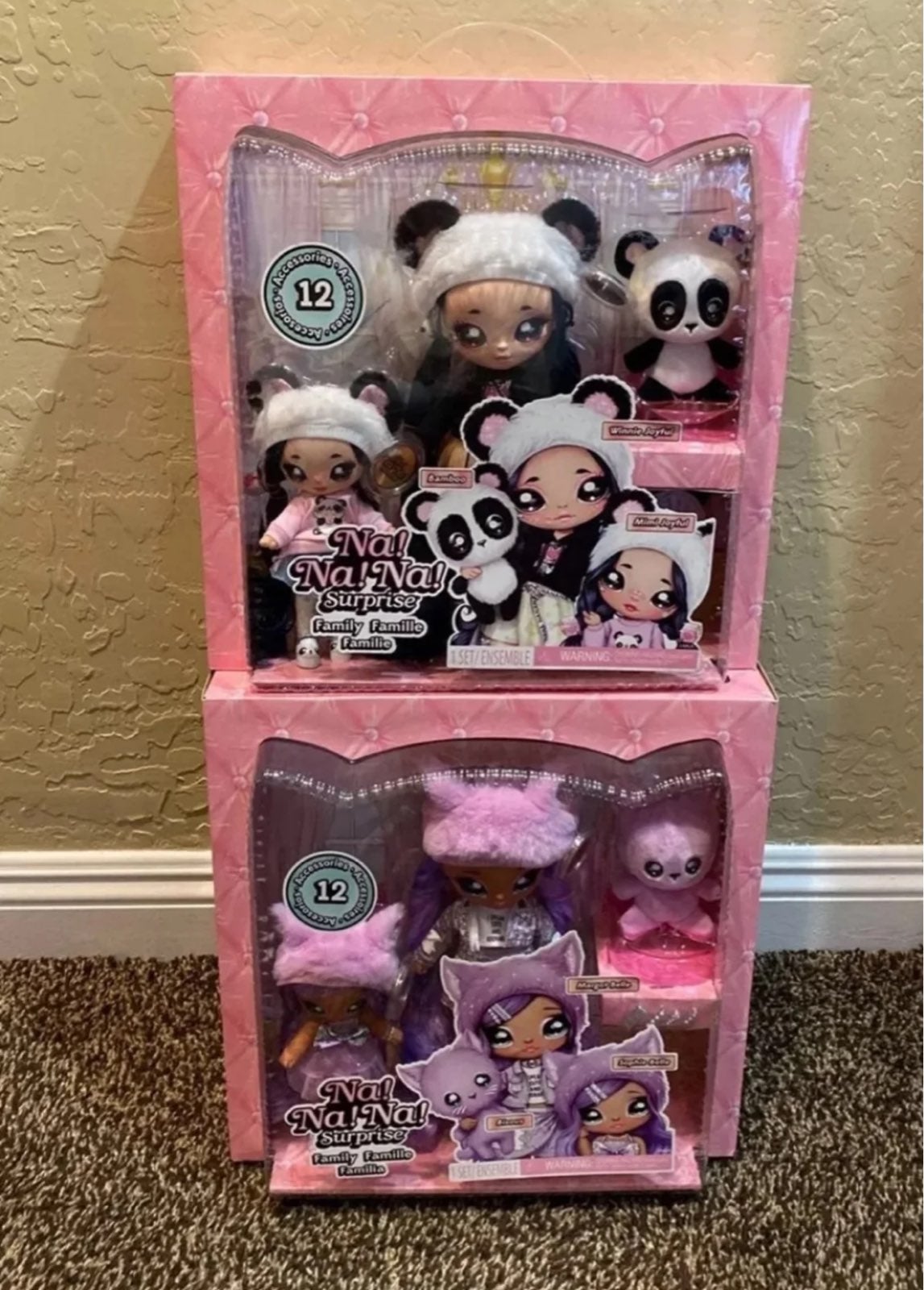 Na na na family bundle
