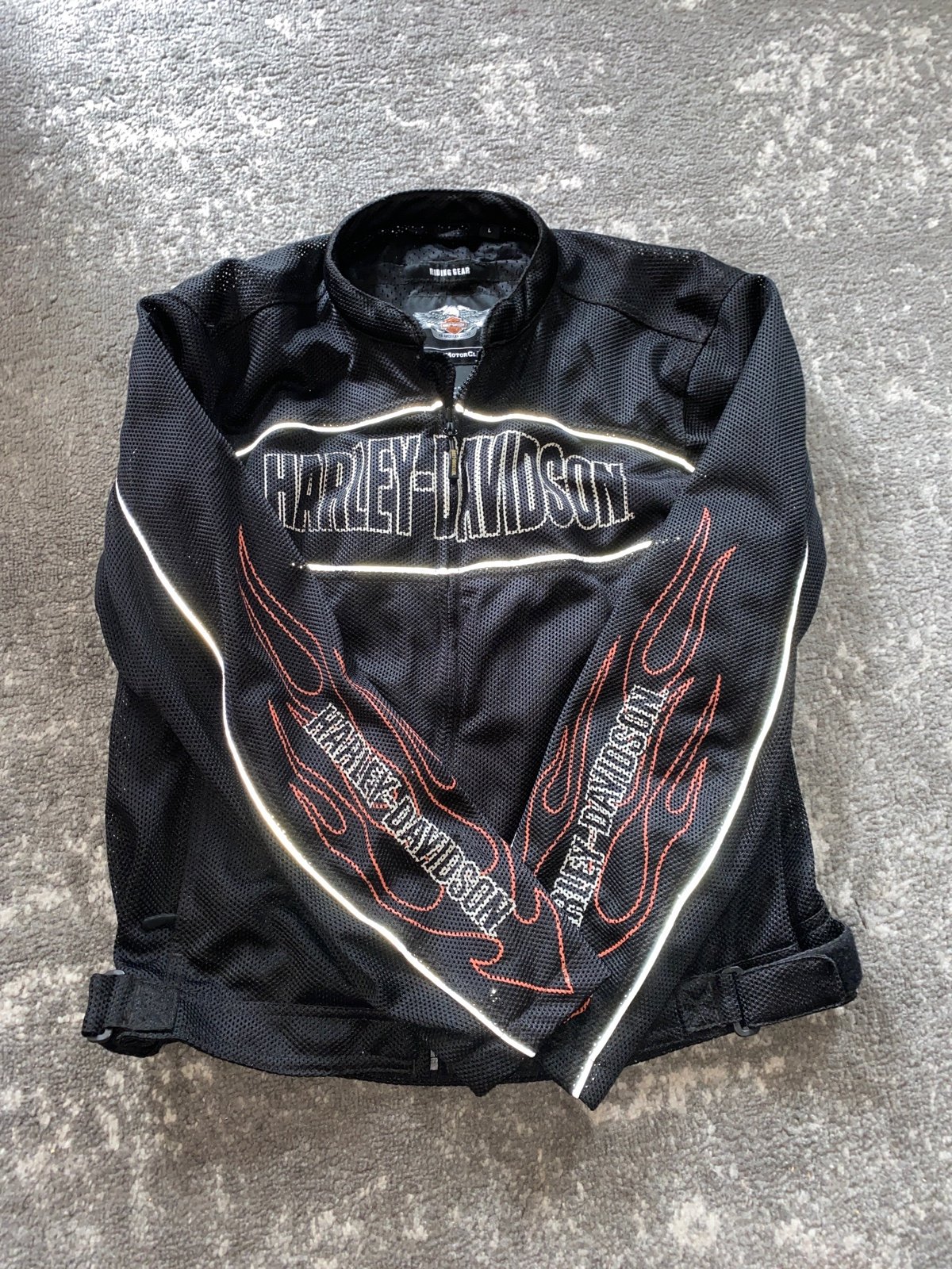 Harley Davidson Mesh Jacket