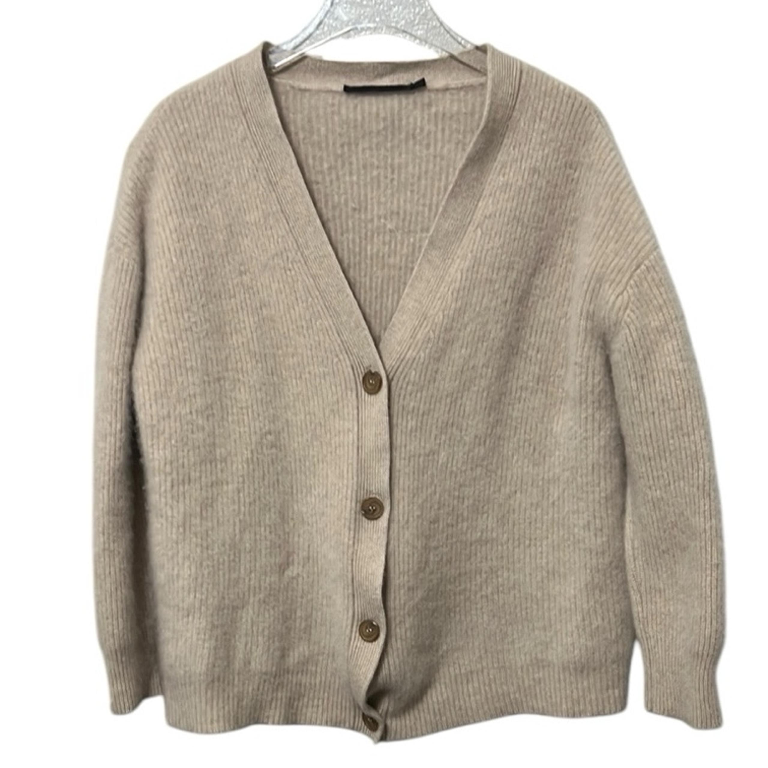 Jenni Kayne Cashmere Cardigan Sweater Size L