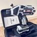 Handheld Welding Machine Arc Welder Digital Intelligent Welder Gun 110V 4600W