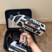 Handheld Welding Machine Arc Welder Digital Intelligent Welder Gun 110V 4600W