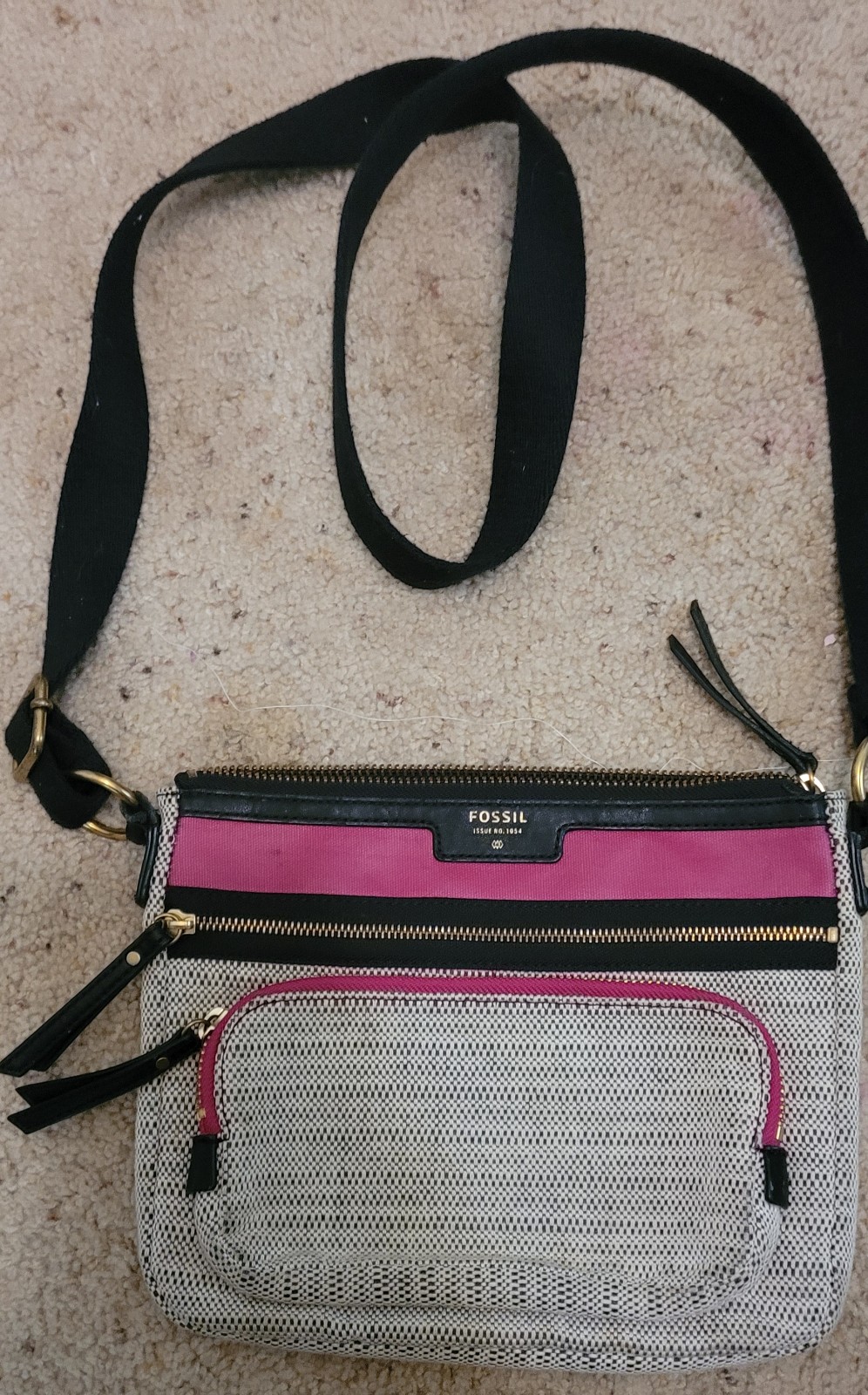 Fossil Crossbody purse