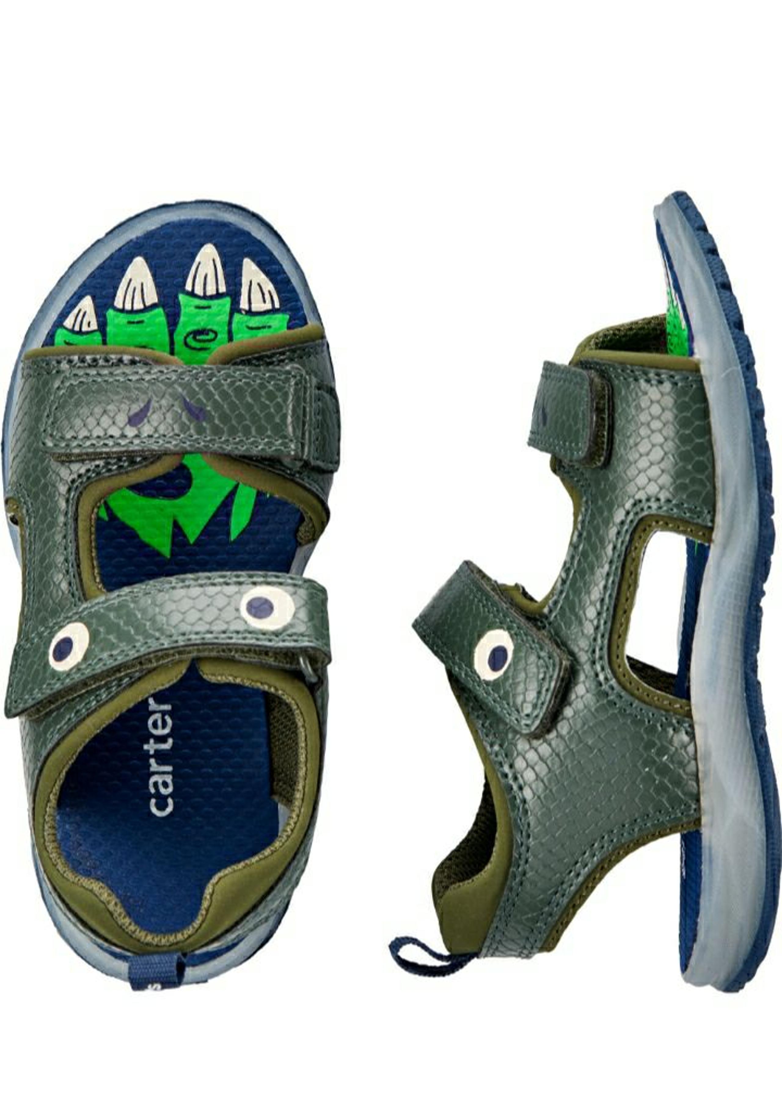 Carter's Toddler Light up sandals size 5