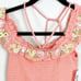 Rahi Cali Crop Embroidered Halter Top h2