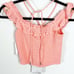 Rahi Cali Crop Embroidered Halter Top h2