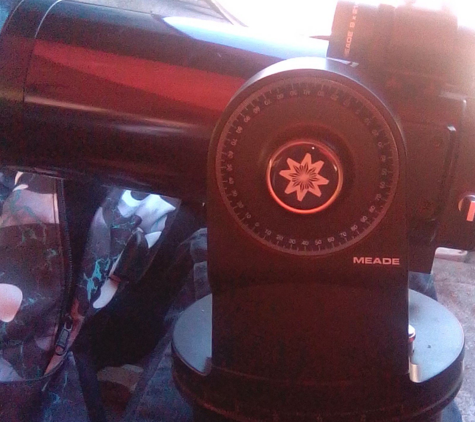 Meade Telescope