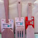 Hello kitty ladle 2-sets