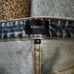 Khaite Abigail stretch jeans