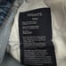 Khaite Abigail stretch jeans