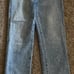 Khaite Abigail stretch jeans