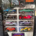 Hot Wheels Hall of Fame 10 Car Tin Set 2003