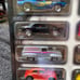 Hot Wheels Hall of Fame 10 Car Tin Set 2003