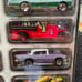 Hot Wheels Hall of Fame 10 Car Tin Set 2003