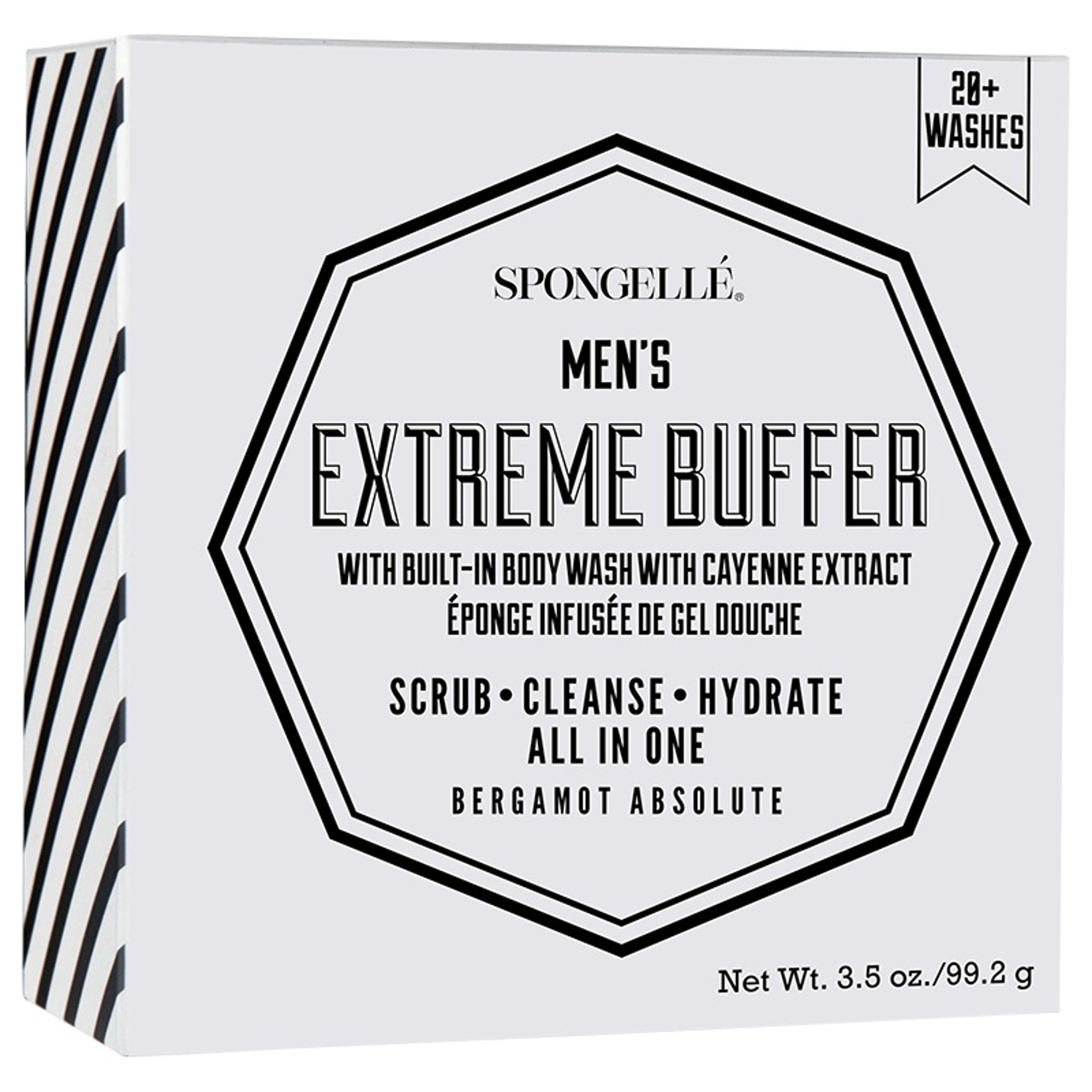 Men's Extreme Buffer in Bergamot Absolute