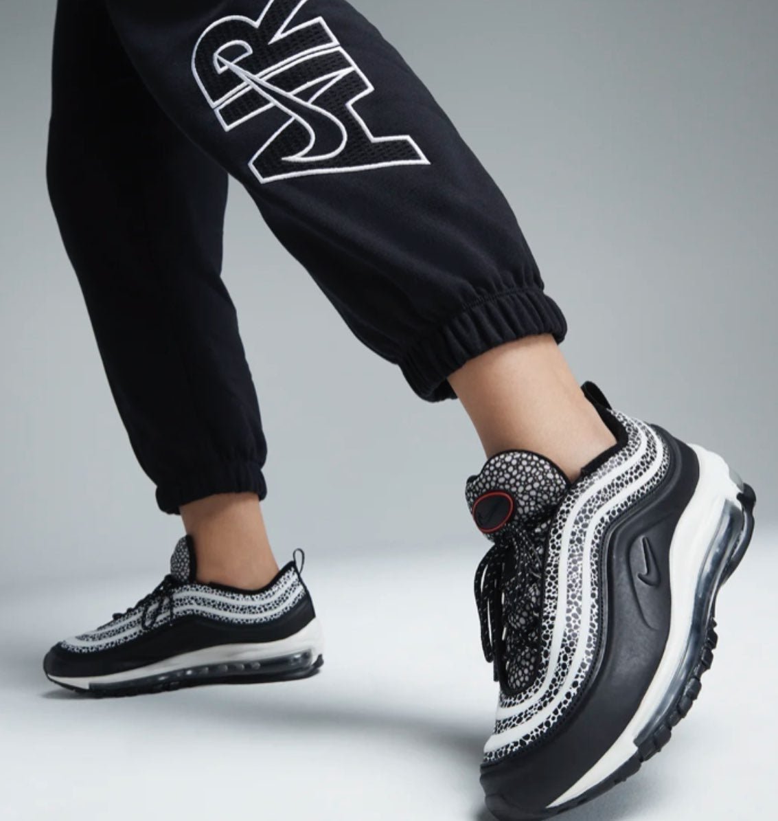 New NIKE Air Max 97 SE 'Safari'