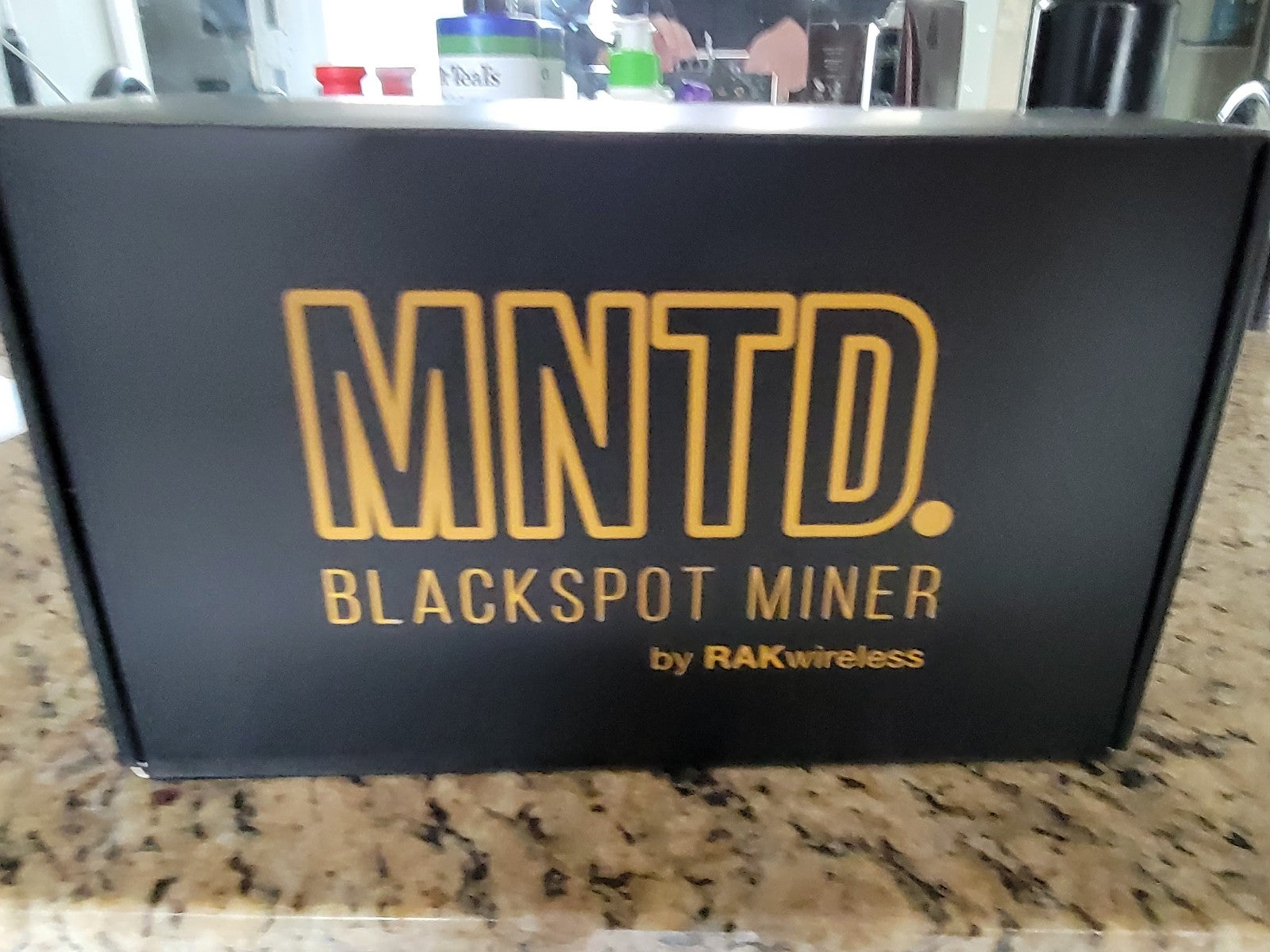 helium miner MNTD blackspot