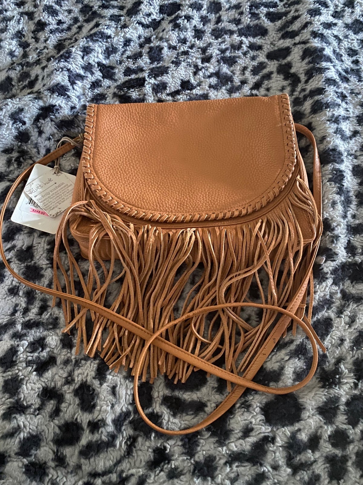 Crossbody
