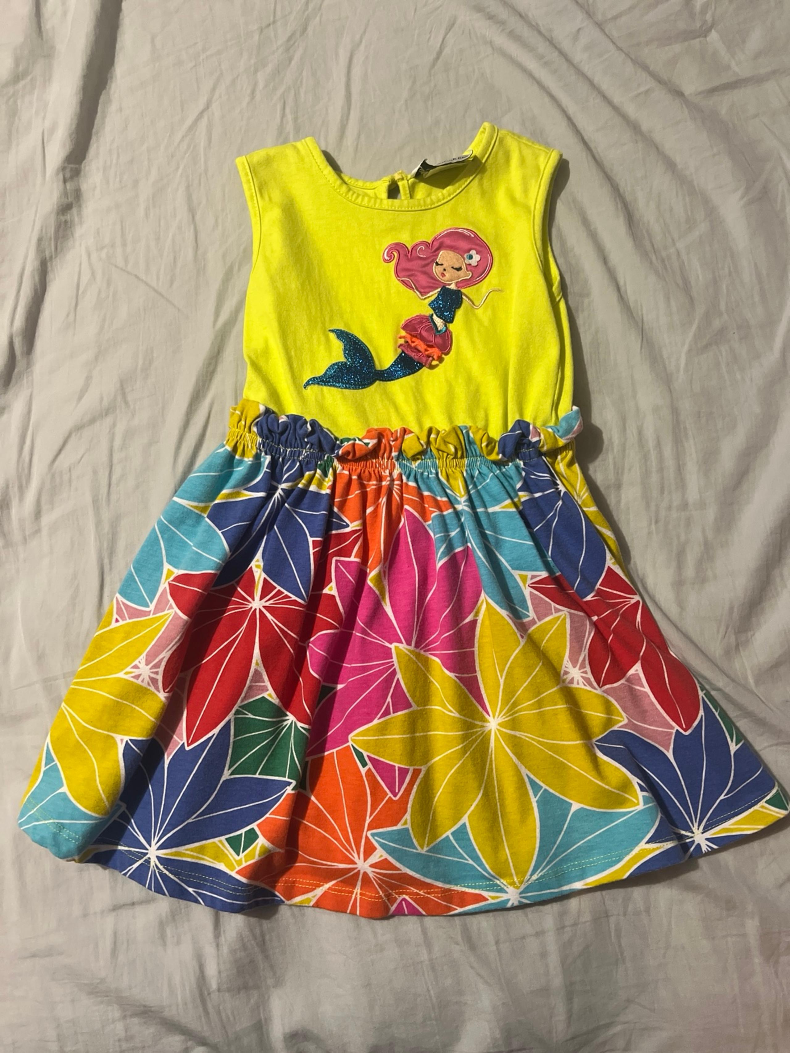 Rare editions 4T dress